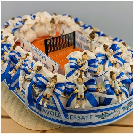 Bomboniere Giocatrici di Pallavolo
