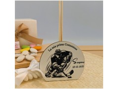 Profumatore Bomboniera tema Hockey