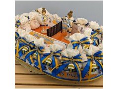 Bomboniere Pallavolo Portachiavi