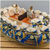 Bomboniere Pallavolo Portachiavi