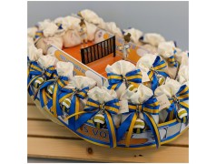 Bomboniere Pallavolo Portachiavi