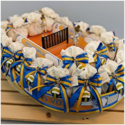 Bomboniere Pallavolo Portachiavi