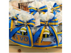 Bomboniere Pallavolo Portachiavi