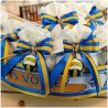Bomboniere Pallavolo Portachiavi