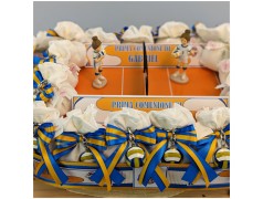 Bomboniere Pallavolo Portachiavi