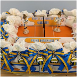 Bomboniere Pallavolo Portachiavi