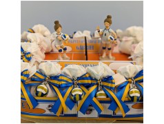 Bomboniere Pallavolo Portachiavi