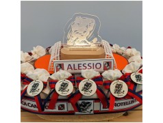 Bomboniere Comunione Hockey