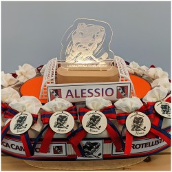 Bomboniere Comunione Hockey