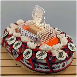 Bomboniere Comunione Hockey