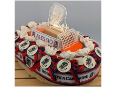 Bomboniere Comunione Hockey