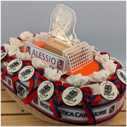 Bomboniere Comunione Hockey