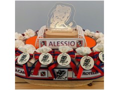 Bomboniere Comunione Hockey