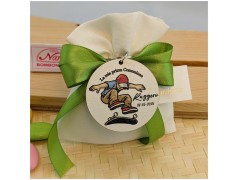Bomboniera Portachiavi Skateboard