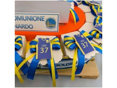 Bomboniere Basket Stadio con magliette personalizzate