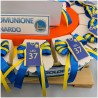 Bomboniere Basket Stadio con magliette personalizzate