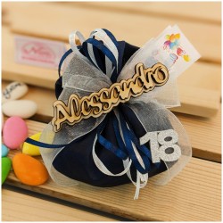 idee Bomboniere 18 anni