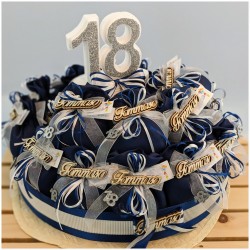 Torta Bomboniere 18 anni