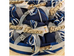 Torta Bomboniere 18 anni