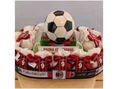 Bomboniere Milan Stadio con Magliette