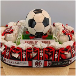 Bomboniere Milan Stadio con Magliette