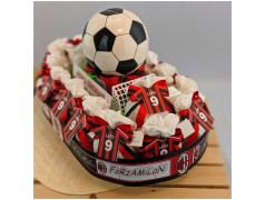 Bomboniere Milan Stadio con Magliette