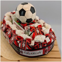 Bomboniere Milan Stadio con Magliette