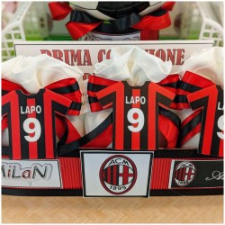 Bomboniere Milan Stadio con Magliette