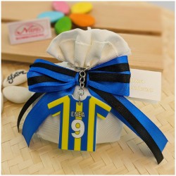 Bomboniere Calcio Frosinone Chievo Hellas Verona