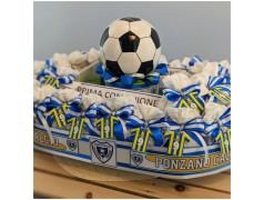 Bomboniere Calcio Frosinone Chievo Hellas Verona
