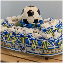 Bomboniere Calcio Frosinone Chievo Hellas Verona