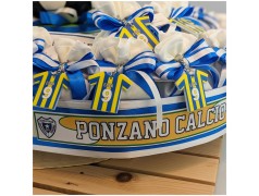Bomboniere Calcio Frosinone Chievo Hellas Verona