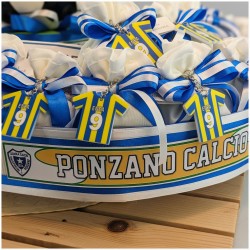 Bomboniere Calcio Frosinone Chievo Hellas Verona