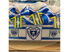 Bomboniere Calcio Frosinone Chievo Hellas Verona