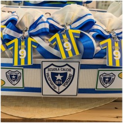 Bomboniere Calcio Frosinone Chievo Hellas Verona