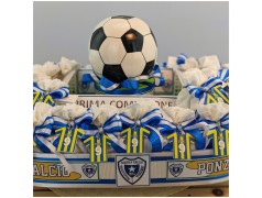 Bomboniere Calcio Frosinone Chievo Hellas Verona