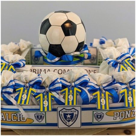 Bomboniere Calcio Frosinone Chievo Hellas Verona