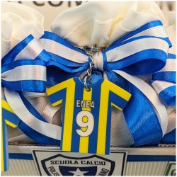 Bomboniere Calcio Frosinone Chievo Hellas Verona