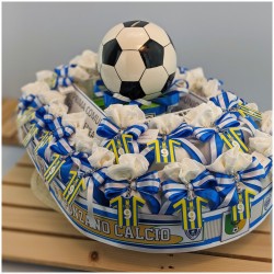 Bomboniere Calcio Frosinone Chievo Hellas Verona
