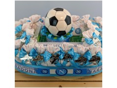 Bomboniere Campo Calcio Napoli