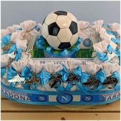 Bomboniere Campo Calcio Napoli