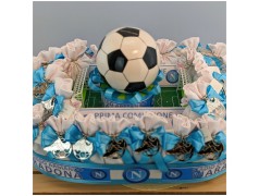 Bomboniere Campo Calcio Napoli