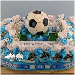Bomboniere Campo Calcio Napoli