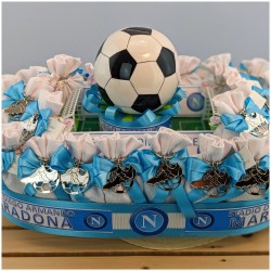 Bomboniere Campo Calcio Napoli