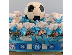 Bomboniere Campo Calcio Napoli