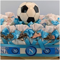Bomboniere Campo Calcio Napoli
