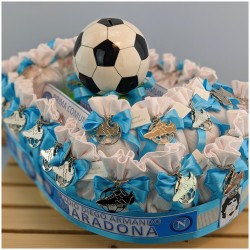 Bomboniere Campo Calcio Napoli