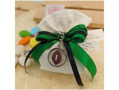 Bomboniere Rugby Portachiavi