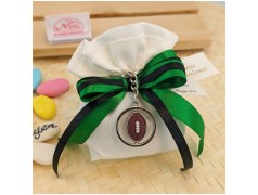 Bomboniere Rugby Portachiavi