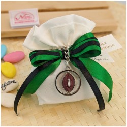 Bomboniere Rugby Portachiavi